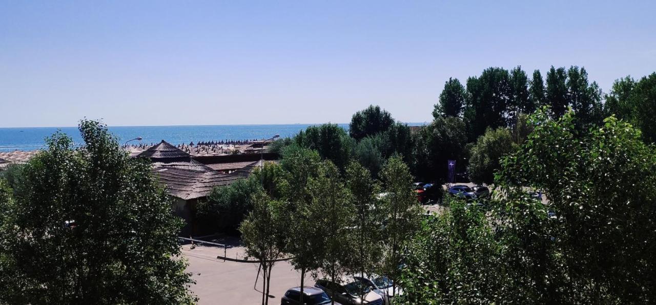 Oceana Summerland Apartment Mamaia Exterior foto