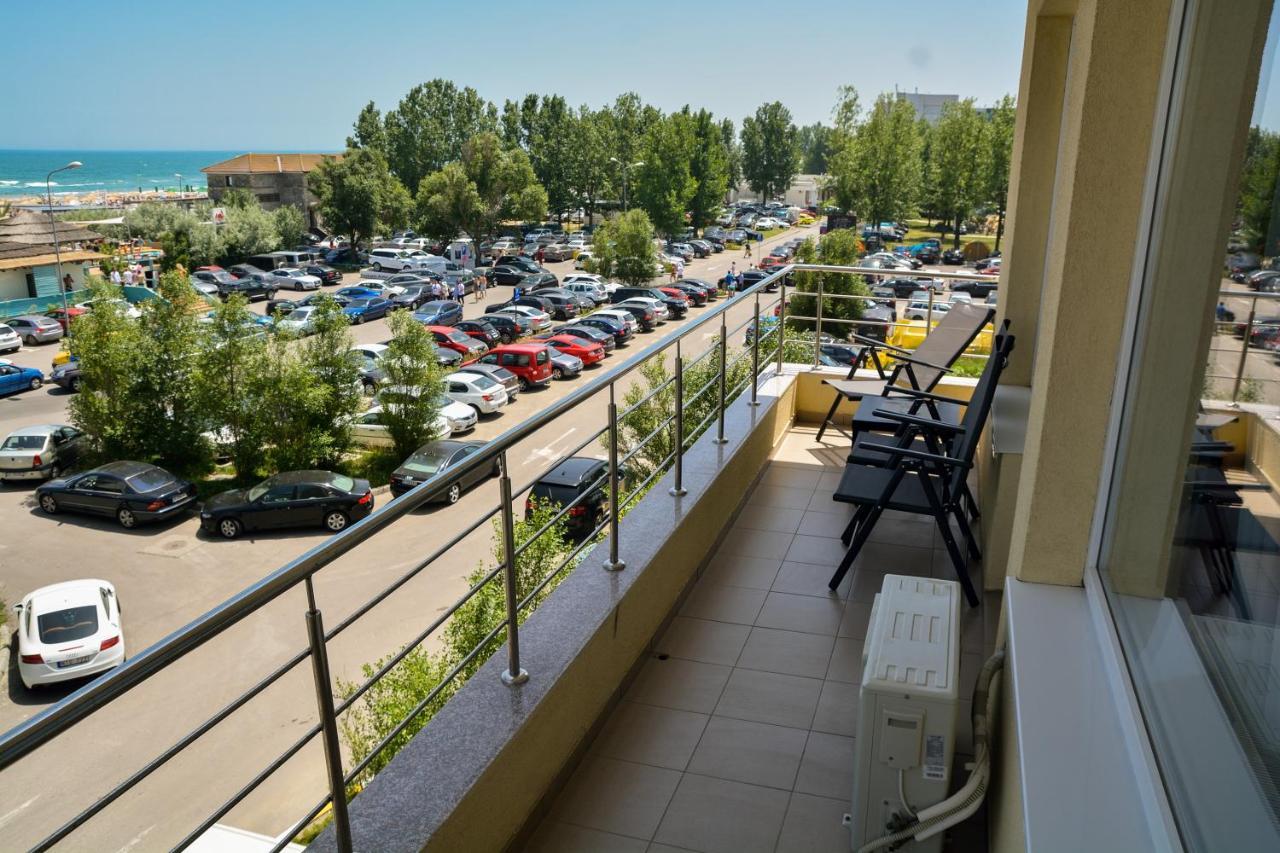 Oceana Summerland Apartment Mamaia Exterior foto
