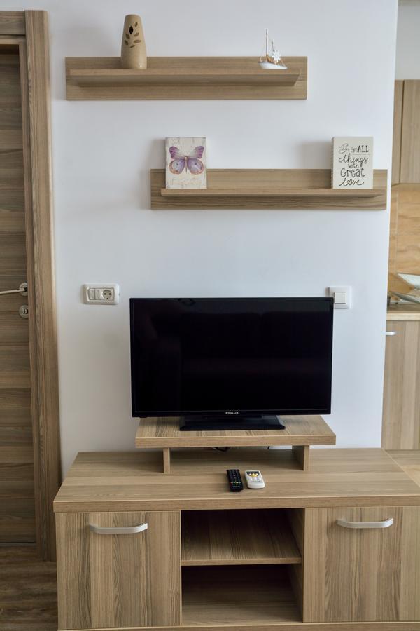 Oceana Summerland Apartment Mamaia Exterior foto