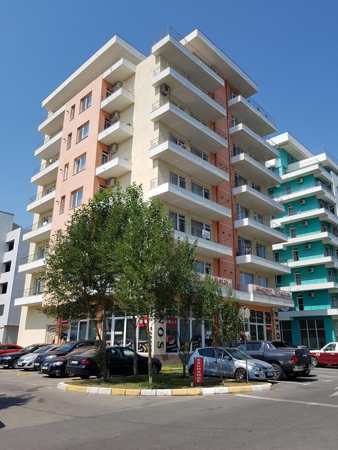 Oceana Summerland Apartment Mamaia Exterior foto